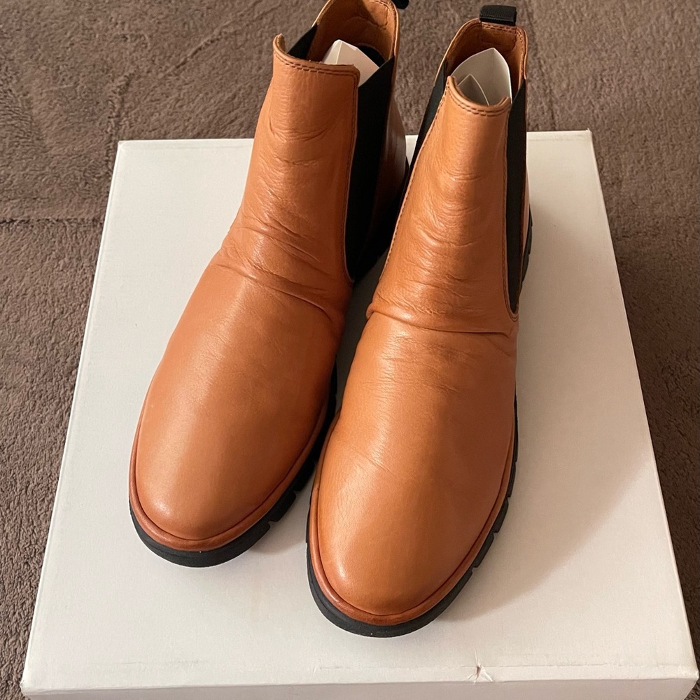 Nib Nib By Lemon N Lime - Luanne Soft Leather Boo… - image 7